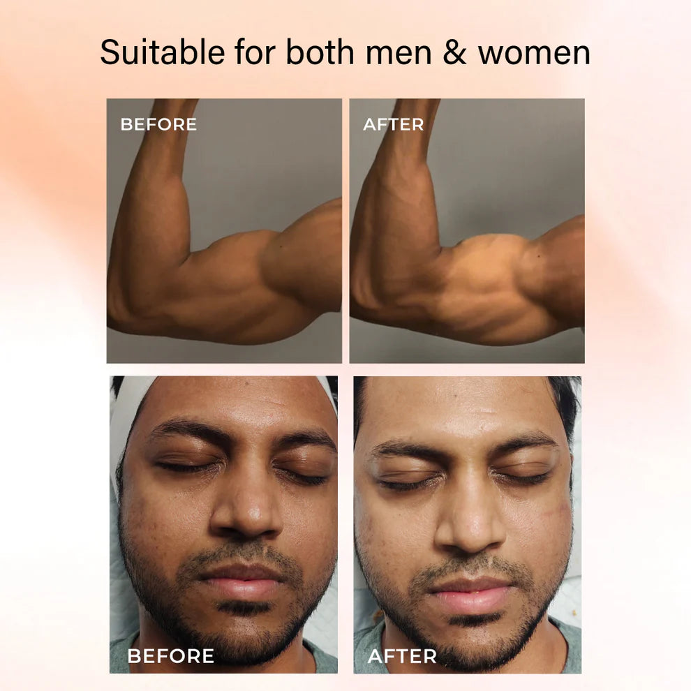 DE-Tan Skin Pack for Glowing & Radiant Skin 50gm