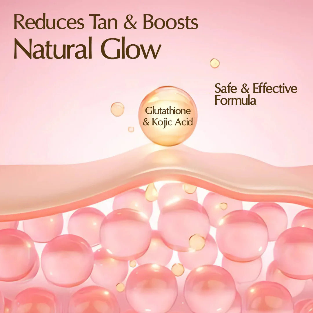 DE-Tan Skin Pack for Glowing & Radiant Skin 50gm