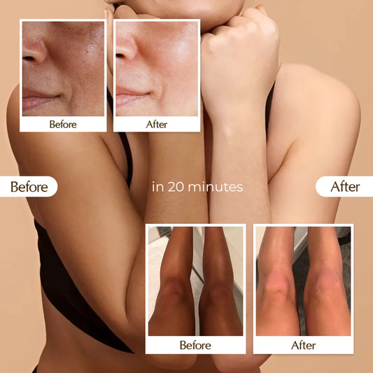 DE-Tan Skin Pack for Glowing & Radiant Skin 50gm